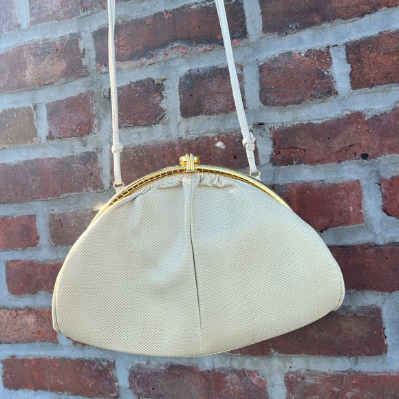 Vintage Snakeskin Susan Gail Bag - Picture 16 of 16